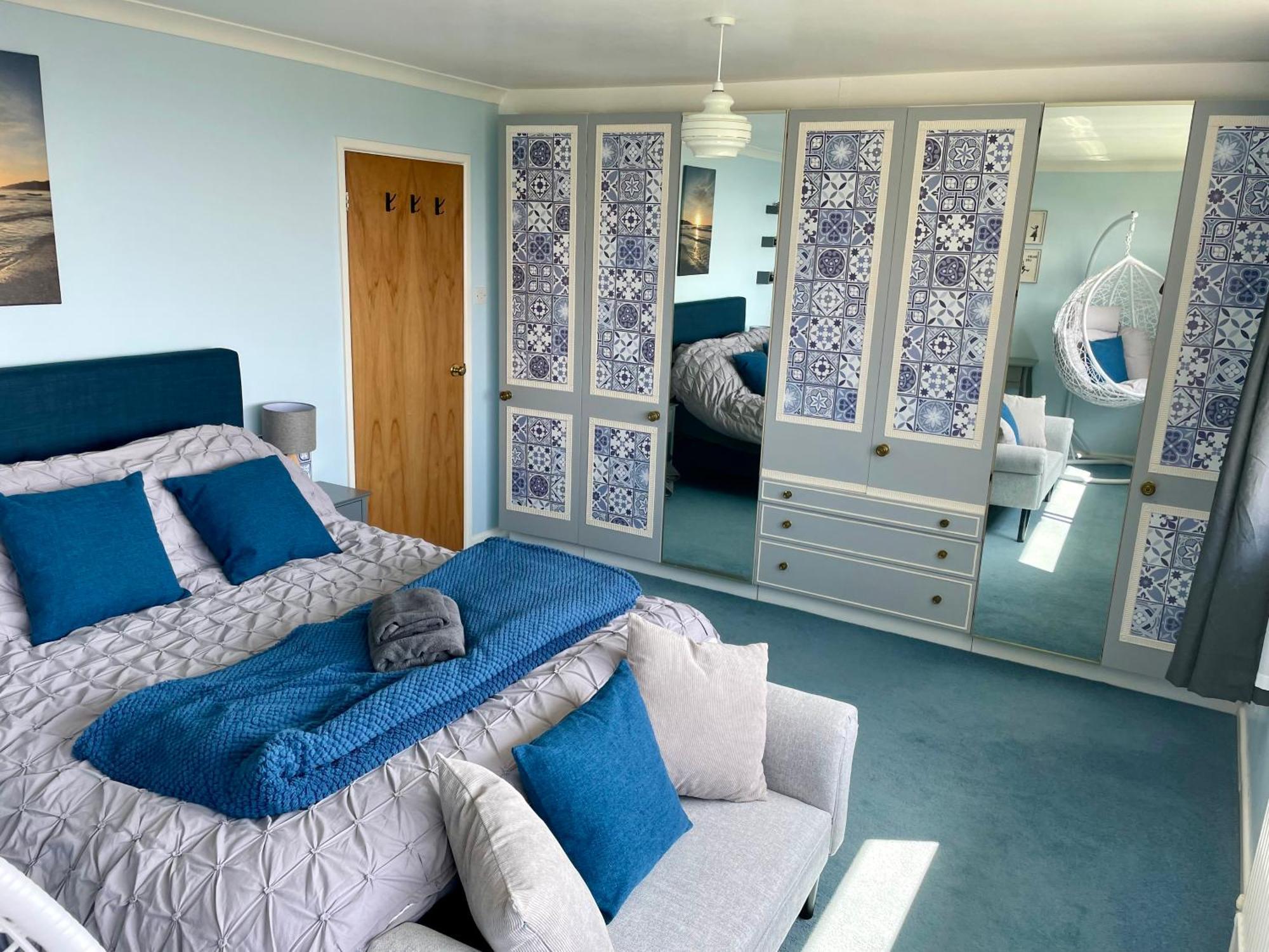 Stunning Charmouth Property With Bay Views! 外观 照片