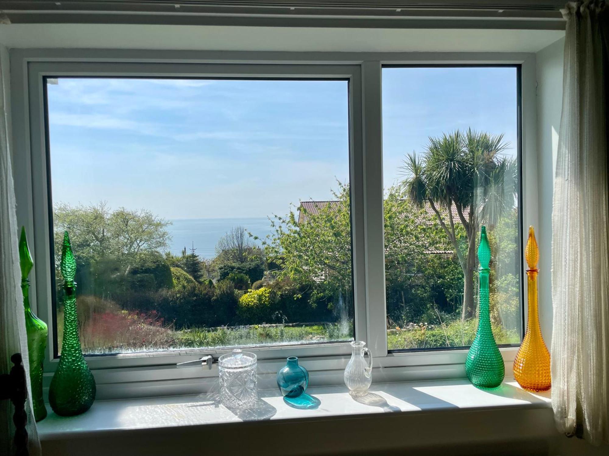 Stunning Charmouth Property With Bay Views! 外观 照片